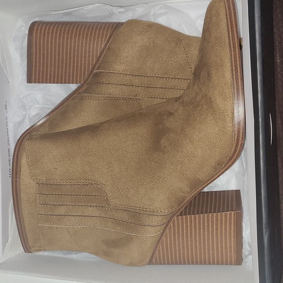 Nine West Shoes - New Nine West "Orleeh2" ankle boots size 10